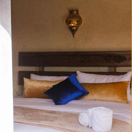Maison D'Hotes Iminigran & Spa Varzazat Dış mekan fotoğraf