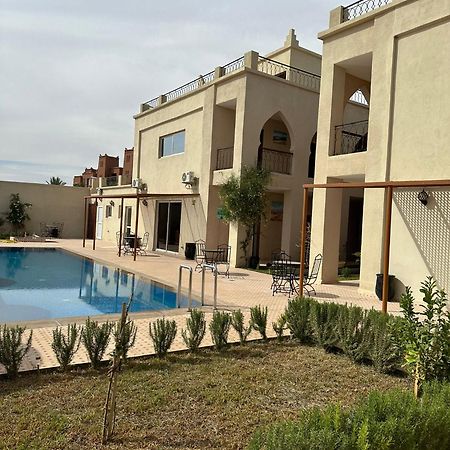 Maison D'Hotes Iminigran & Spa Varzazat Dış mekan fotoğraf