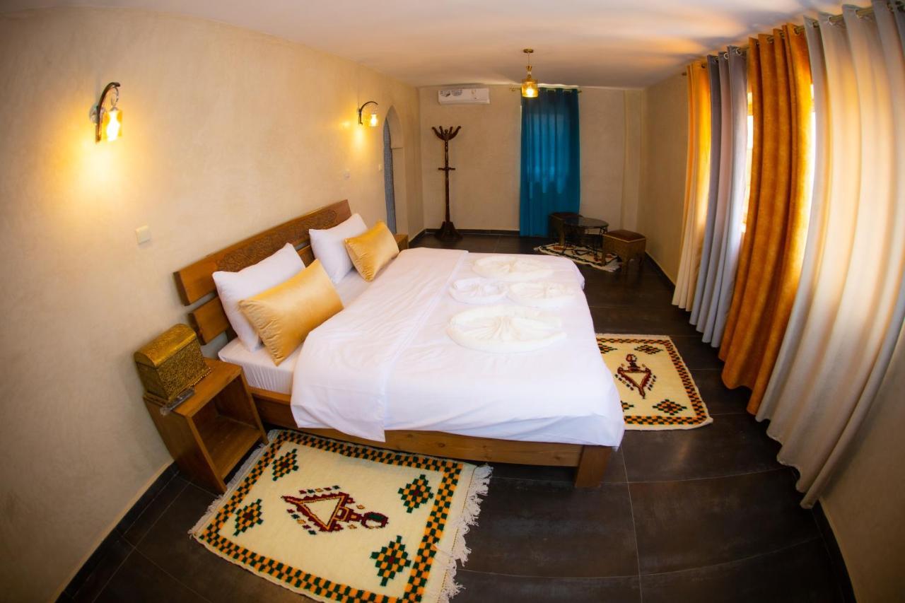 Maison D'Hotes Iminigran & Spa Varzazat Dış mekan fotoğraf