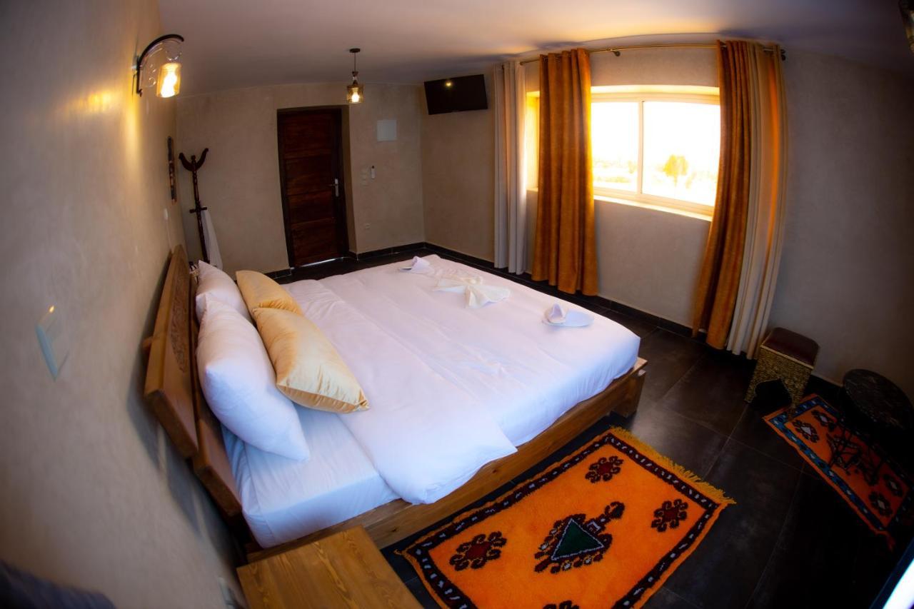 Maison D'Hotes Iminigran & Spa Varzazat Dış mekan fotoğraf
