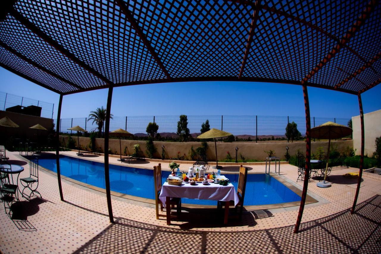 Maison D'Hotes Iminigran & Spa Varzazat Dış mekan fotoğraf