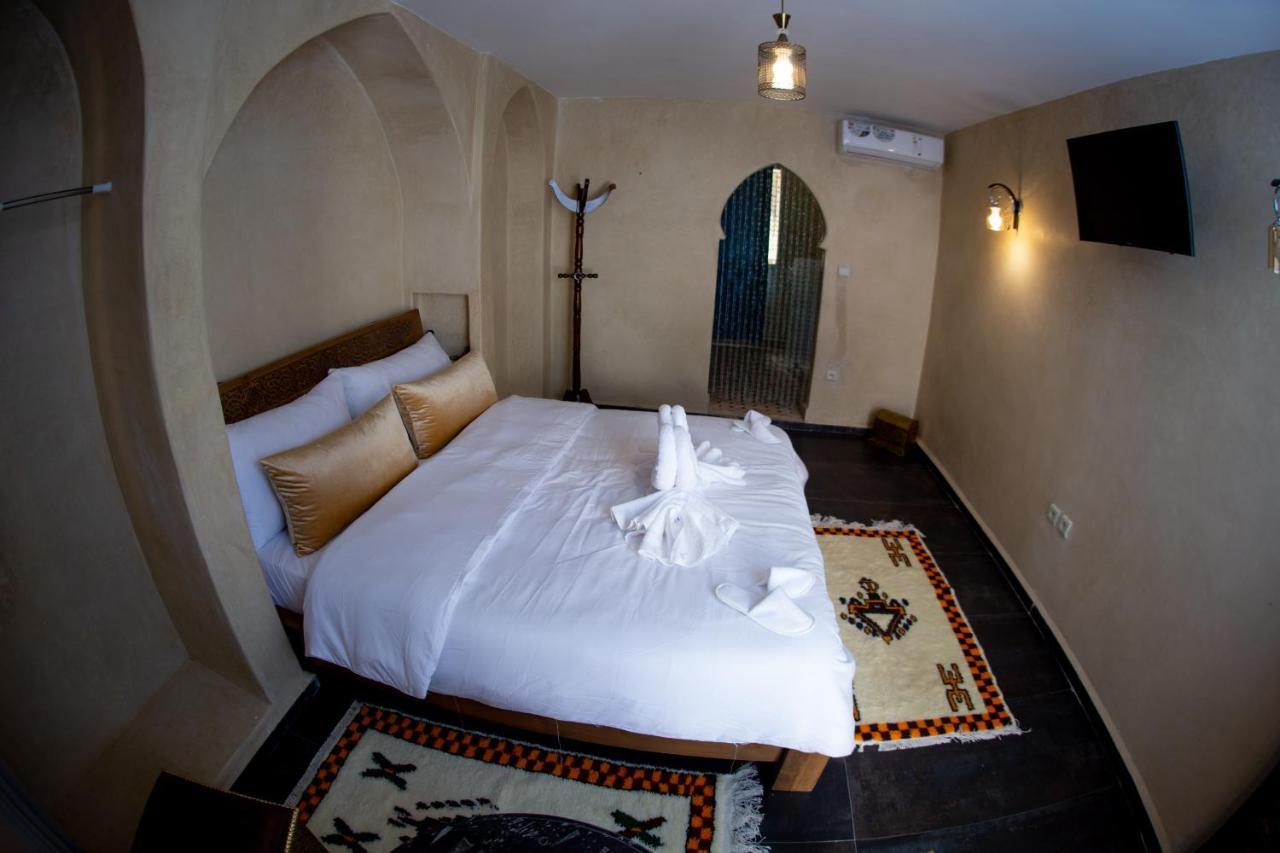 Maison D'Hotes Iminigran & Spa Varzazat Dış mekan fotoğraf