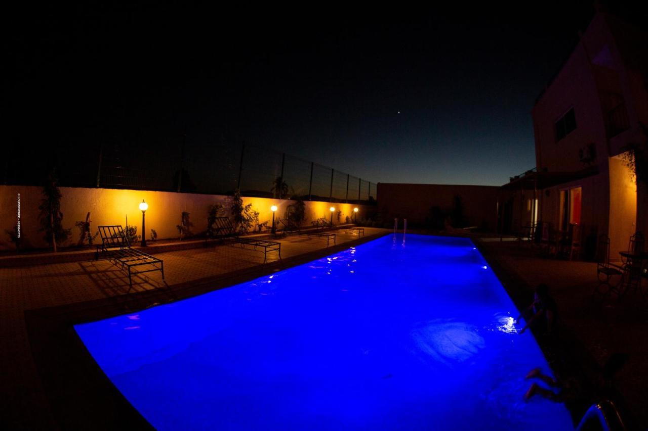 Maison D'Hotes Iminigran & Spa Varzazat Dış mekan fotoğraf