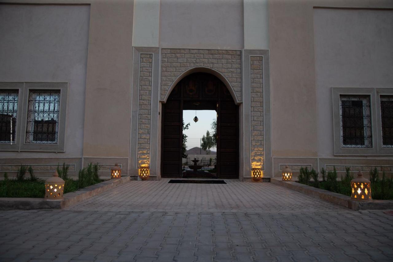 Maison D'Hotes Iminigran & Spa Varzazat Dış mekan fotoğraf