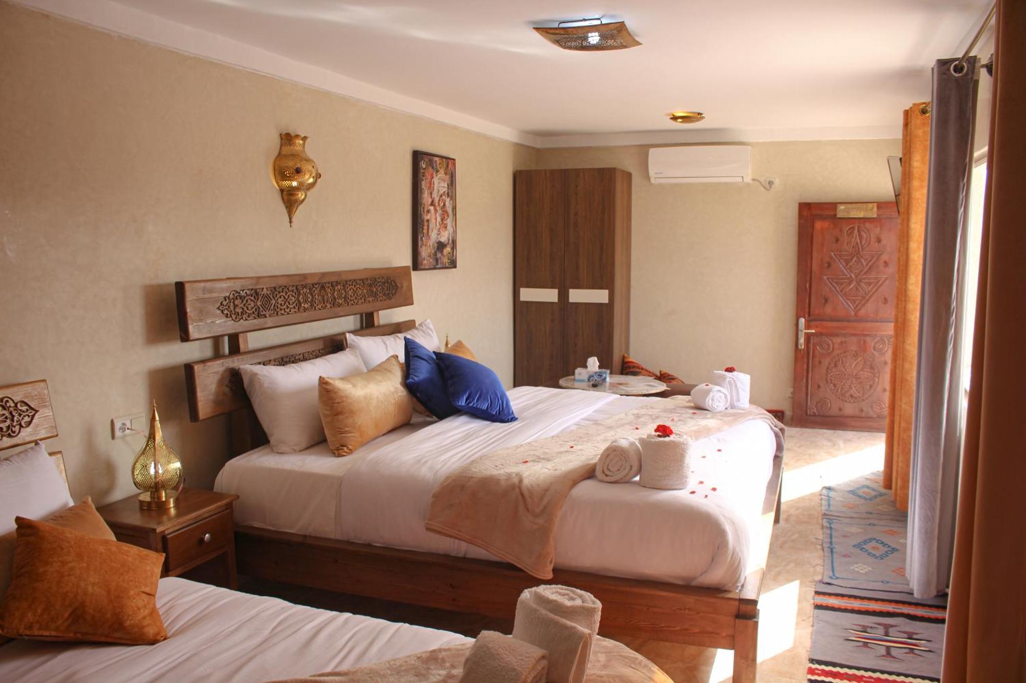 Maison D'Hotes Iminigran & Spa Varzazat Dış mekan fotoğraf