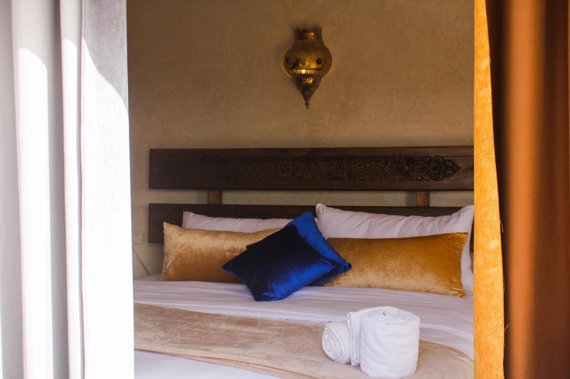 Maison D'Hotes Iminigran & Spa Varzazat Dış mekan fotoğraf