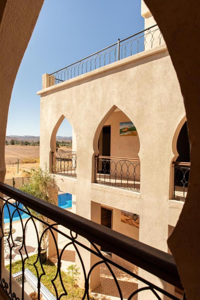 Maison D'Hotes Iminigran & Spa Varzazat Dış mekan fotoğraf