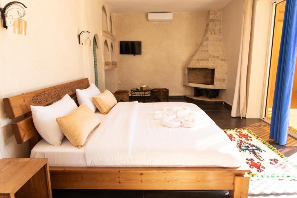 Maison D'Hotes Iminigran & Spa Varzazat Dış mekan fotoğraf