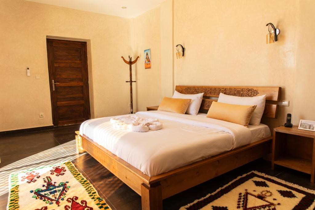 Maison D'Hotes Iminigran & Spa Varzazat Dış mekan fotoğraf