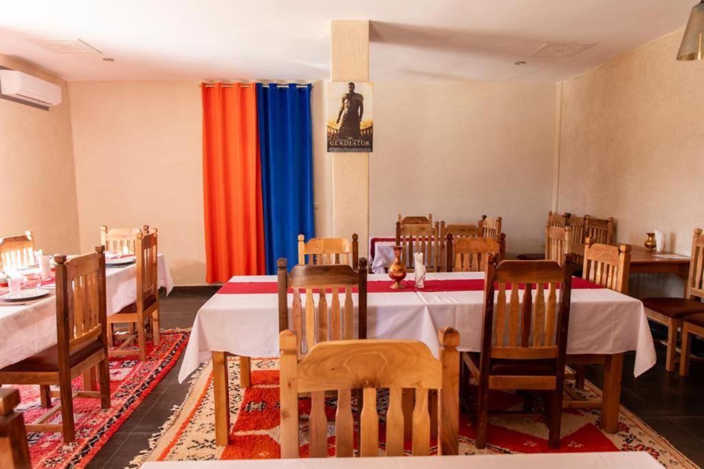 Maison D'Hotes Iminigran & Spa Varzazat Dış mekan fotoğraf