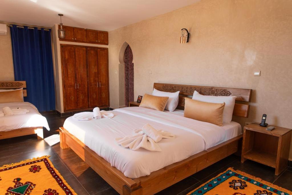 Maison D'Hotes Iminigran & Spa Varzazat Dış mekan fotoğraf