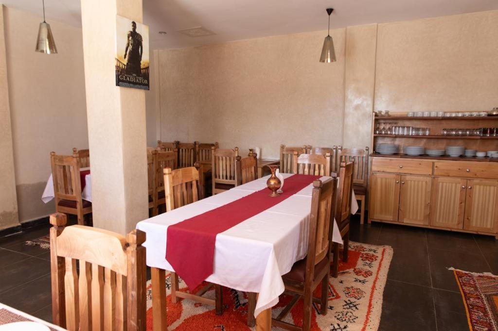 Maison D'Hotes Iminigran & Spa Varzazat Dış mekan fotoğraf