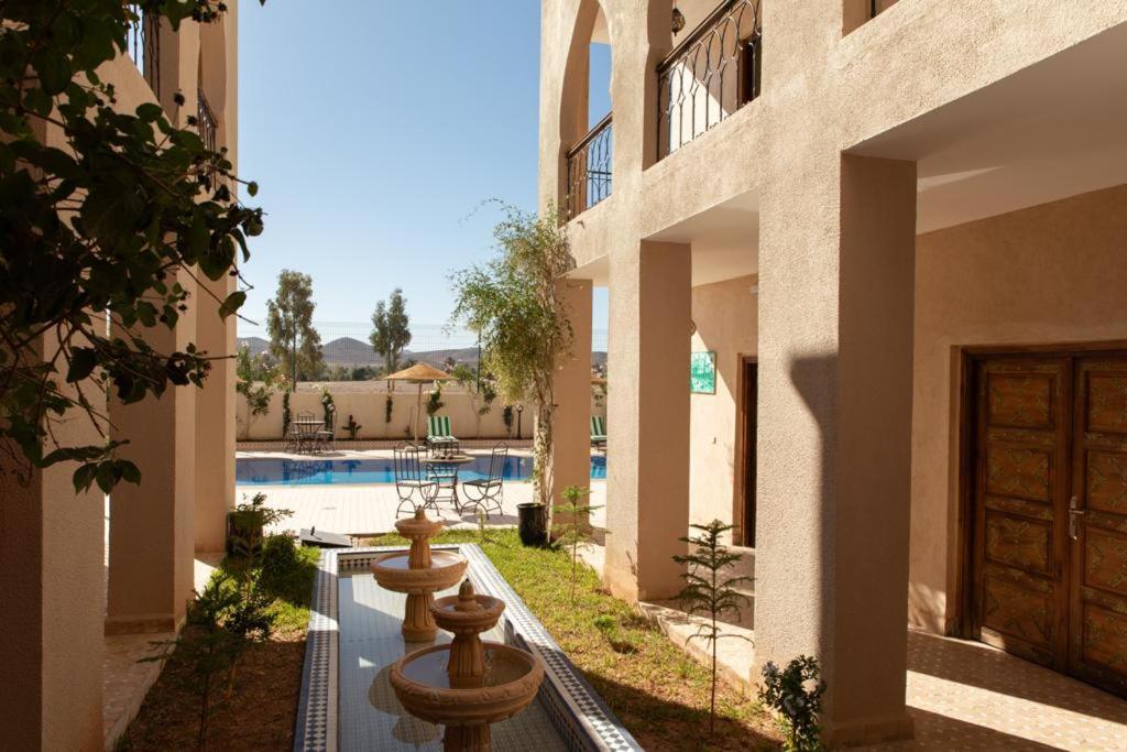 Maison D'Hotes Iminigran & Spa Varzazat Dış mekan fotoğraf