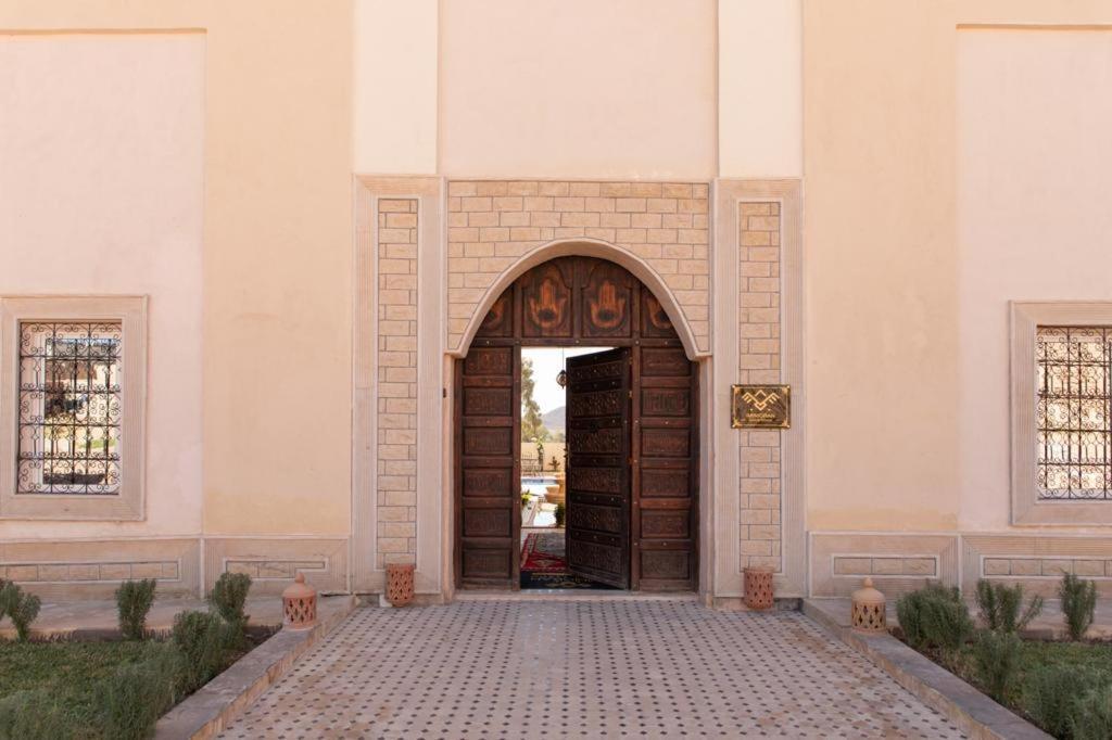 Maison D'Hotes Iminigran & Spa Varzazat Dış mekan fotoğraf