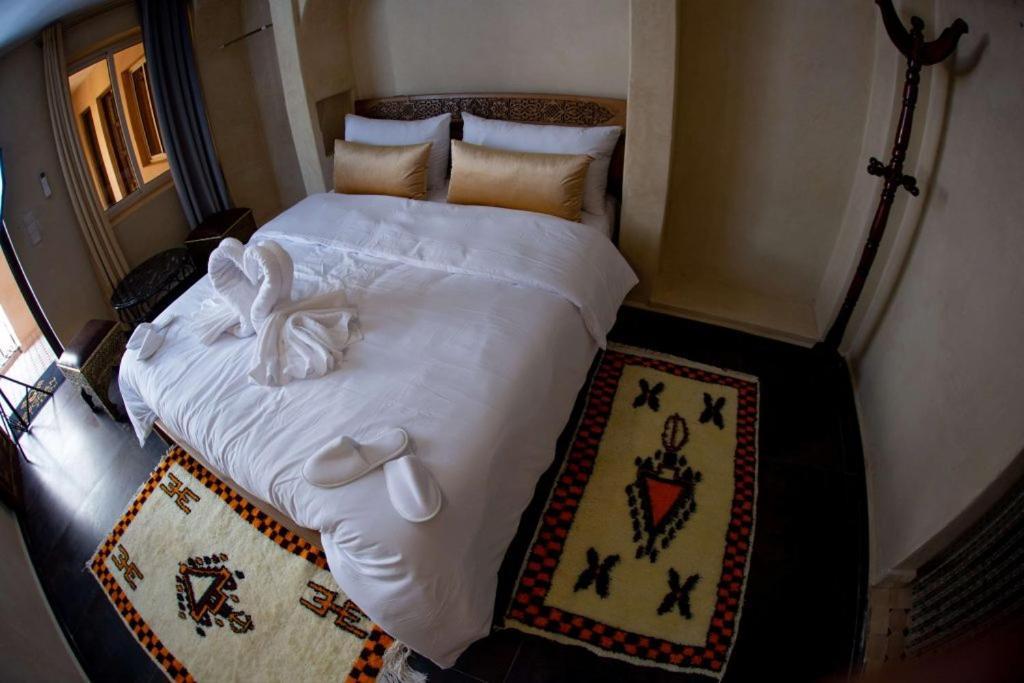 Maison D'Hotes Iminigran & Spa Varzazat Dış mekan fotoğraf