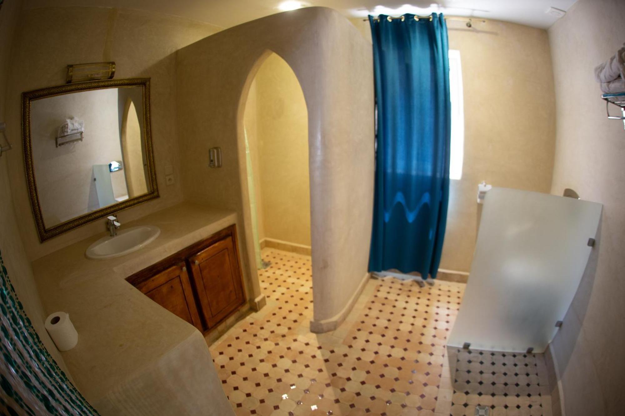 Maison D'Hotes Iminigran & Spa Varzazat Dış mekan fotoğraf